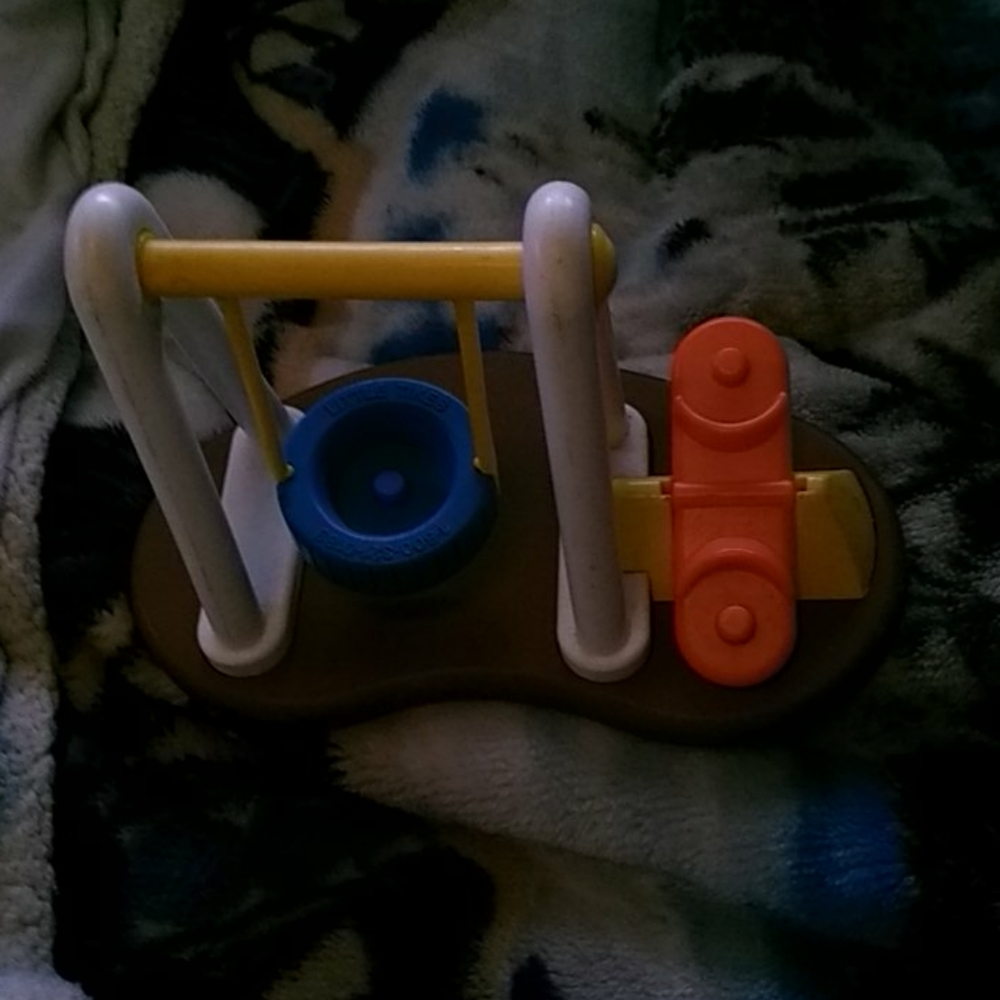 Little tikes little people